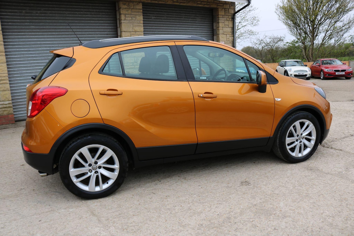 Used Vauxhall Mokka X 2017 for sale - 78006791: Photo 5