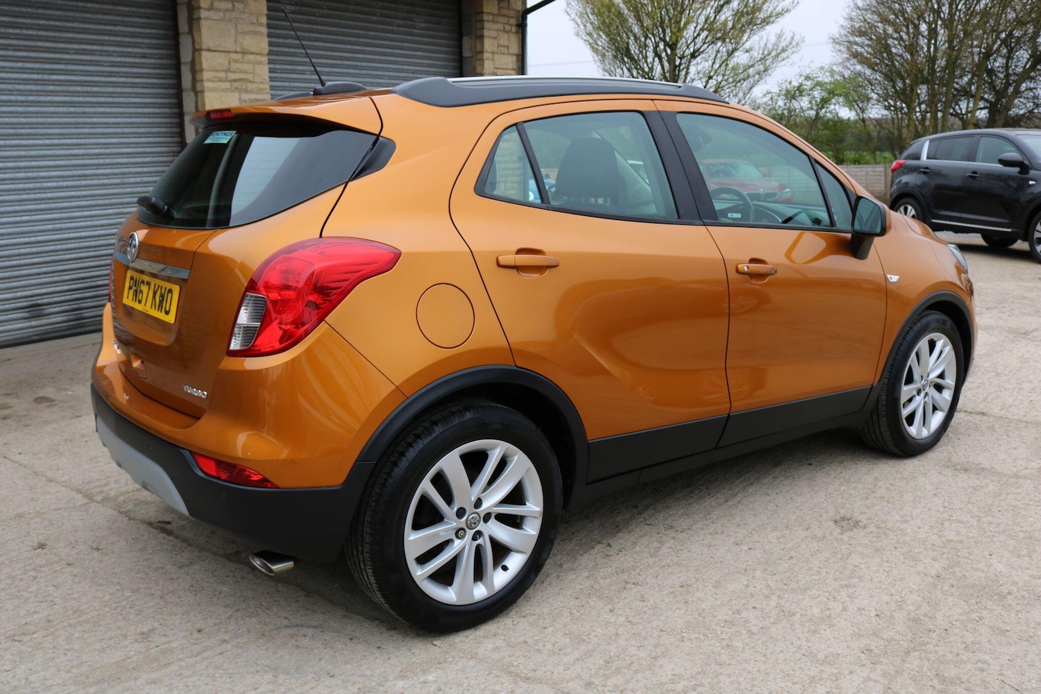 Used Vauxhall Mokka X 2017 for sale - 78006791: Photo 6