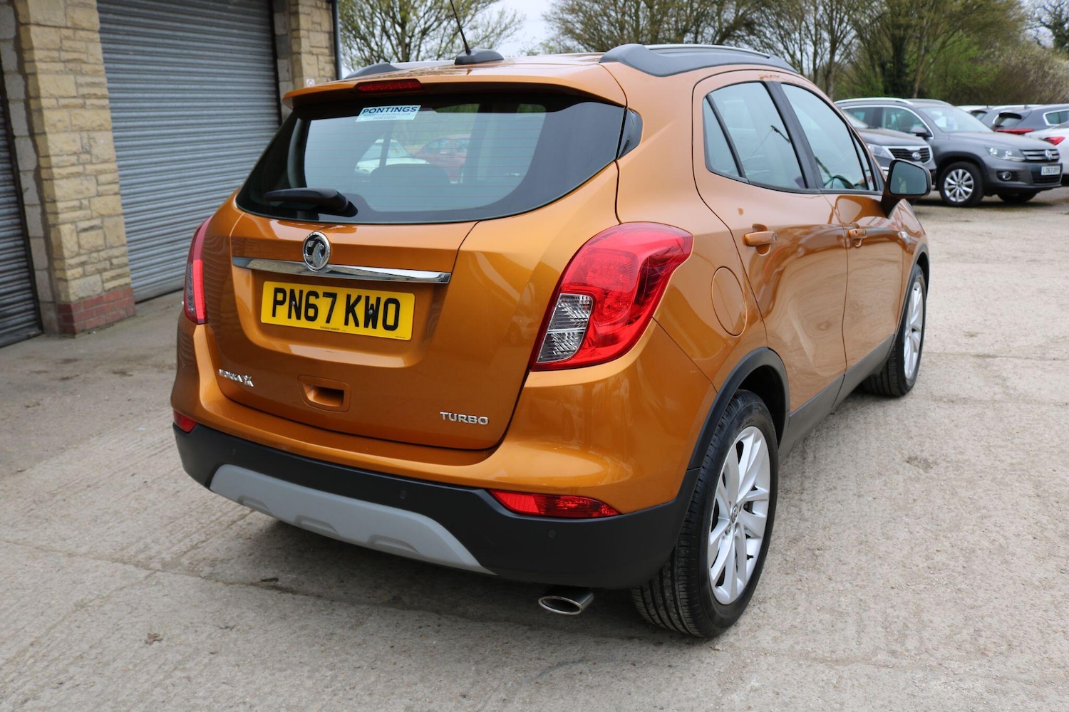 Used Vauxhall Mokka X 2017 for sale - 78006791: Photo 7