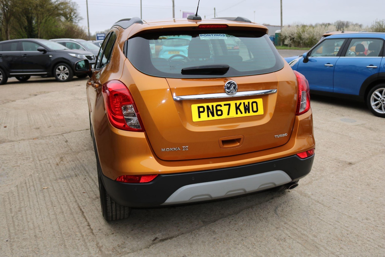 Used Vauxhall Mokka X 2017 for sale - 78006791: Photo 9