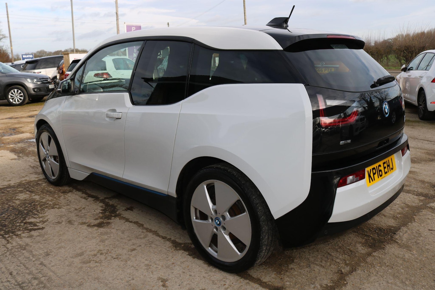 Used BMW i3 2016 for sale - 77724176: Photo 10