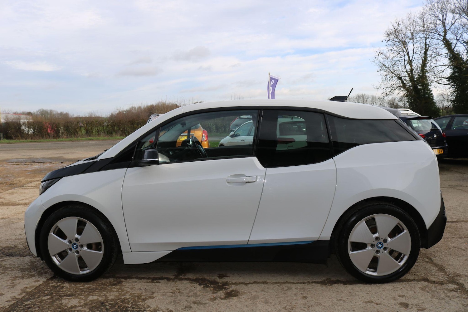 Used BMW i3 2016 for sale - 77724176: Photo 12