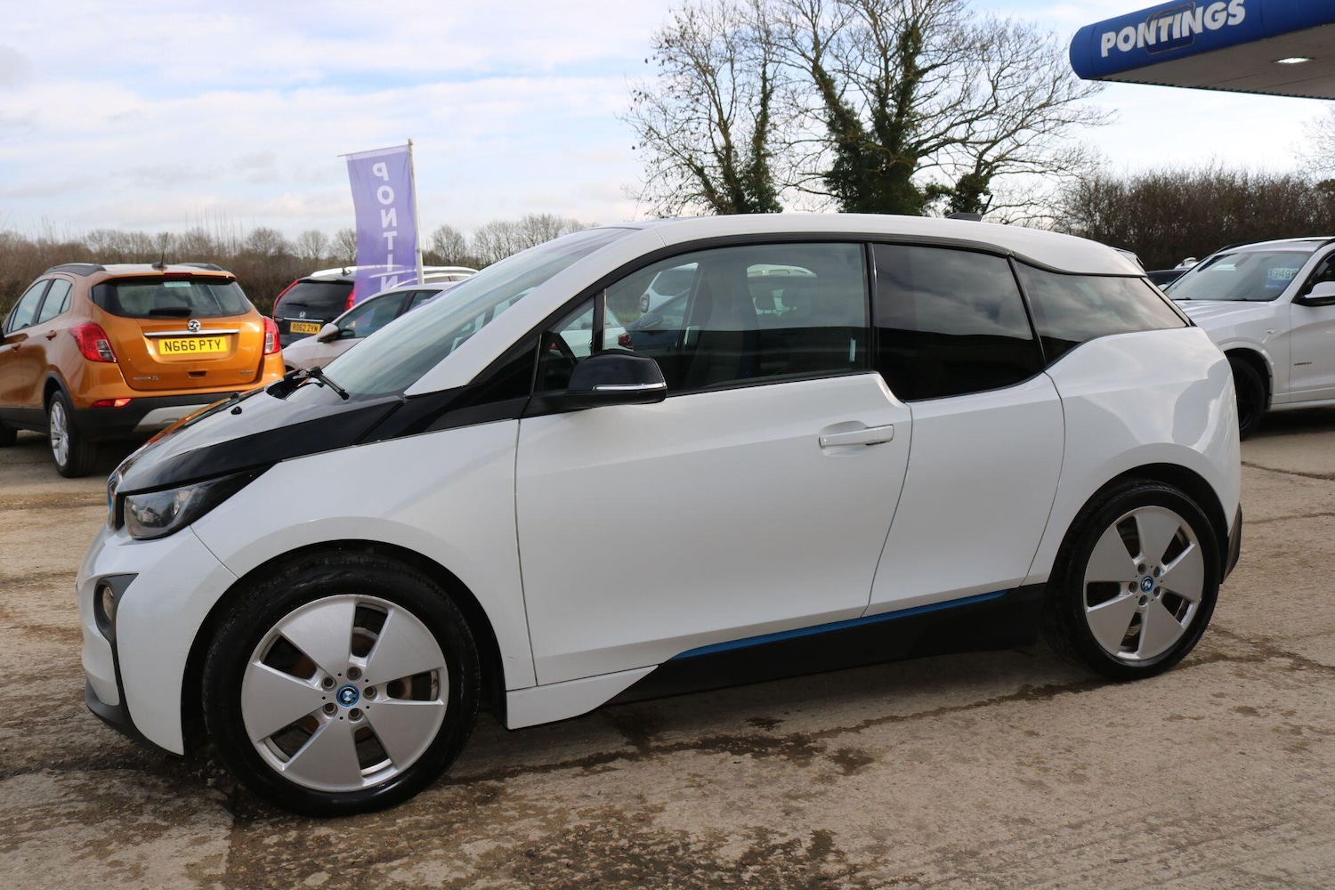Used BMW i3 2016 for sale - 77724176: Photo 13
