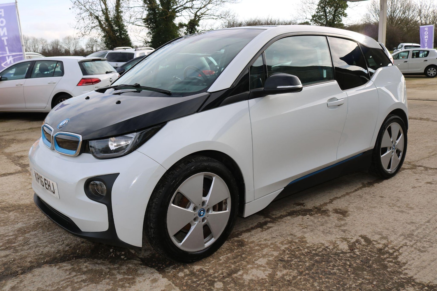 Used BMW i3 2016 for sale - 77724176: Photo 14
