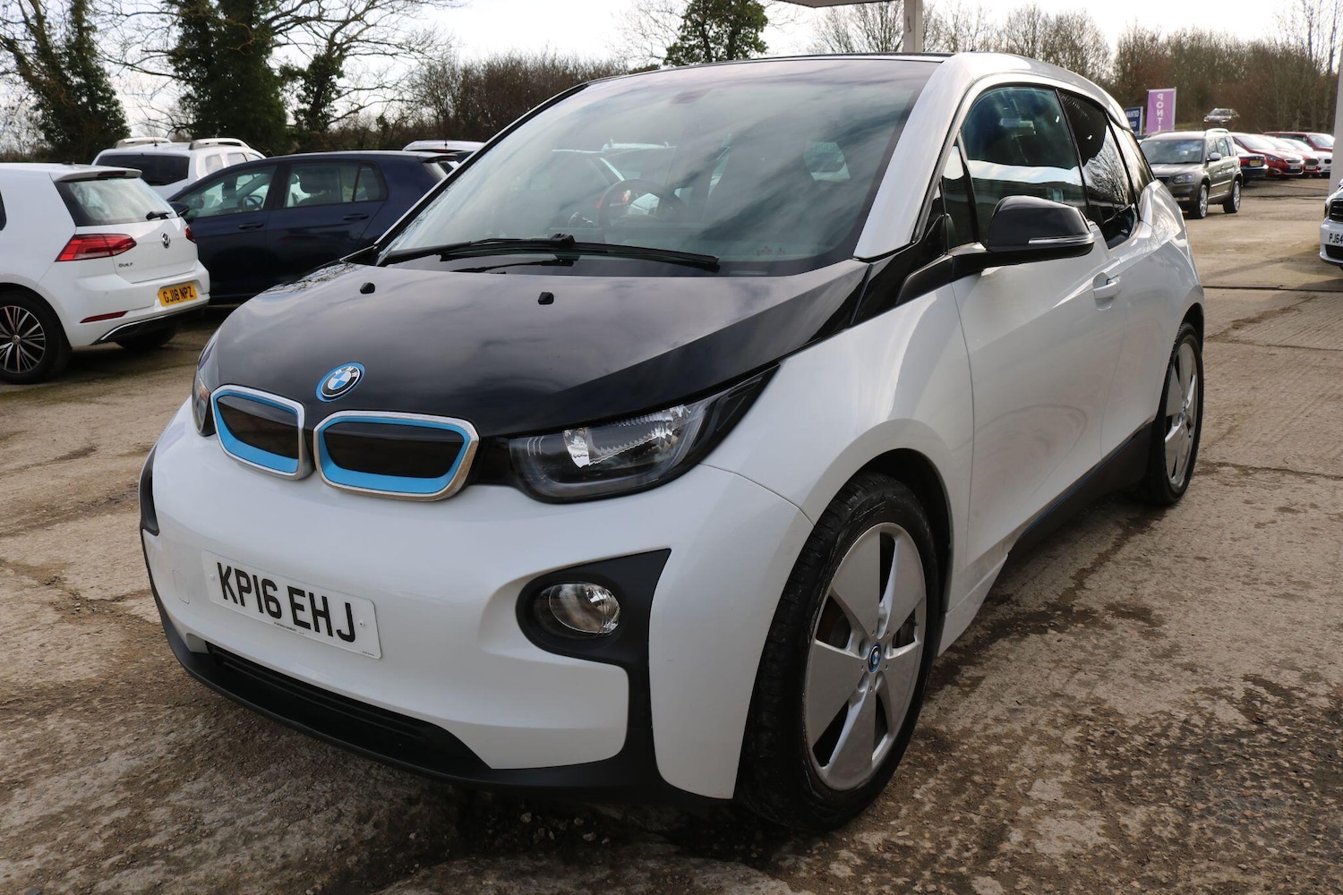 Used BMW i3 2016 for sale - 77724176: Photo 15
