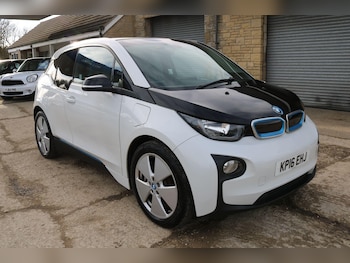 2016 (16) - Auto Euro 6 (s/s) 5dr (Range Extender)