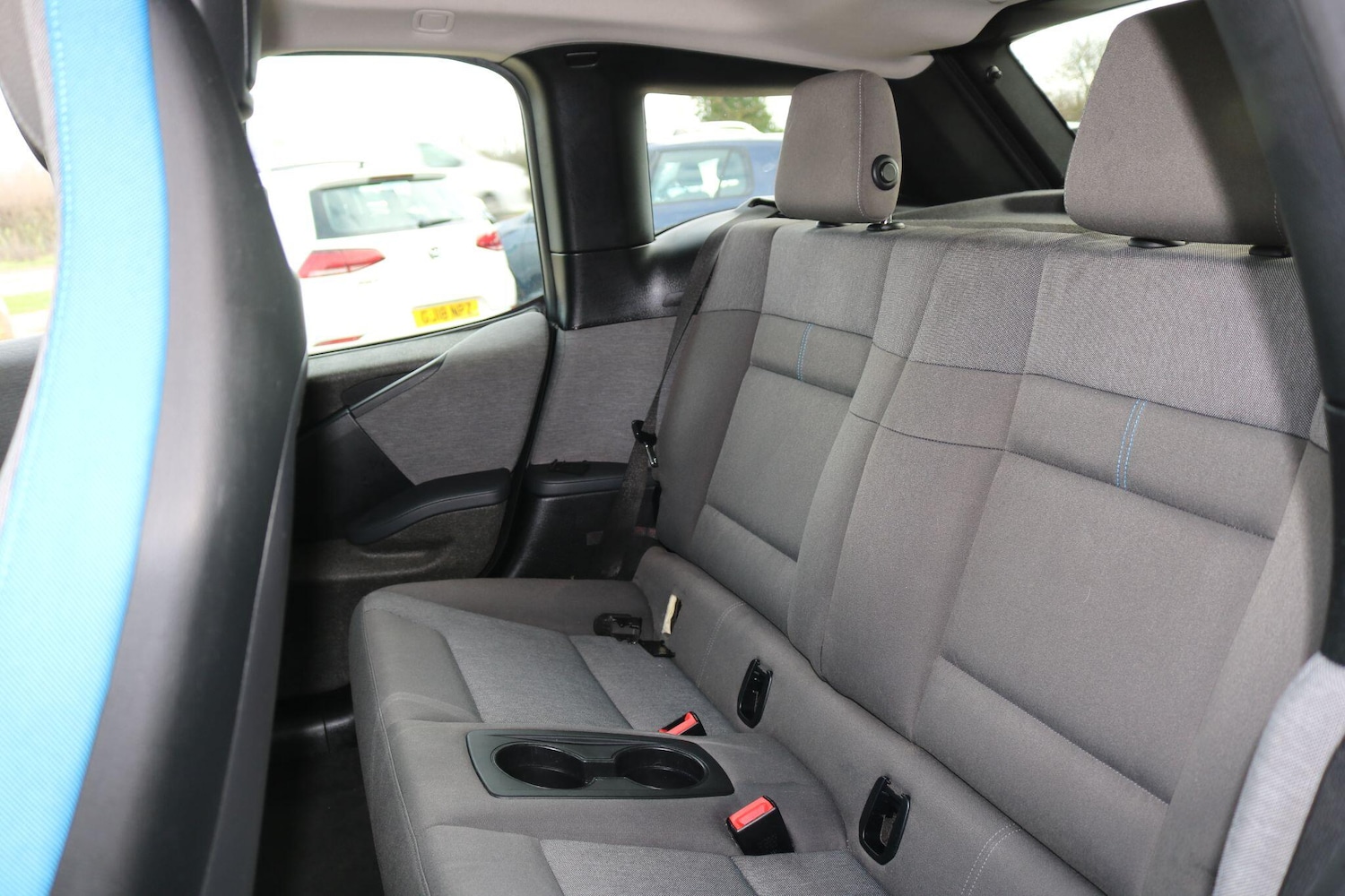 Used BMW i3 2016 for sale - 77724176: Photo 22