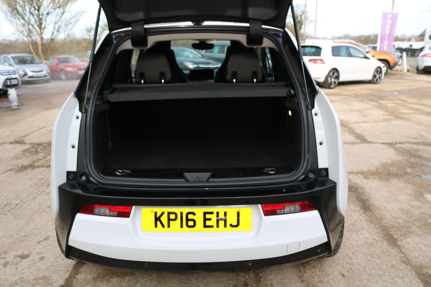 Used BMW i3 2016 for sale - 77724176: Photo 23