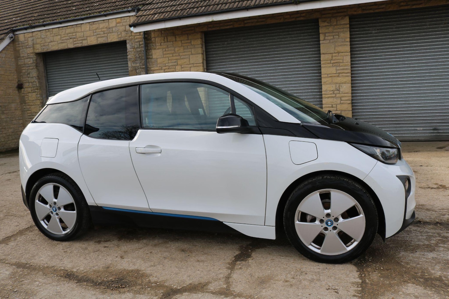 Used BMW i3 2016 for sale - 77724176: Photo 3