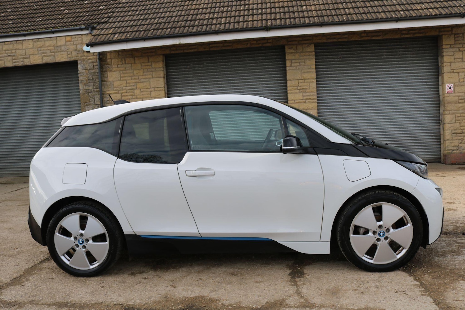 Used BMW i3 2016 for sale - 77724176: Photo 4