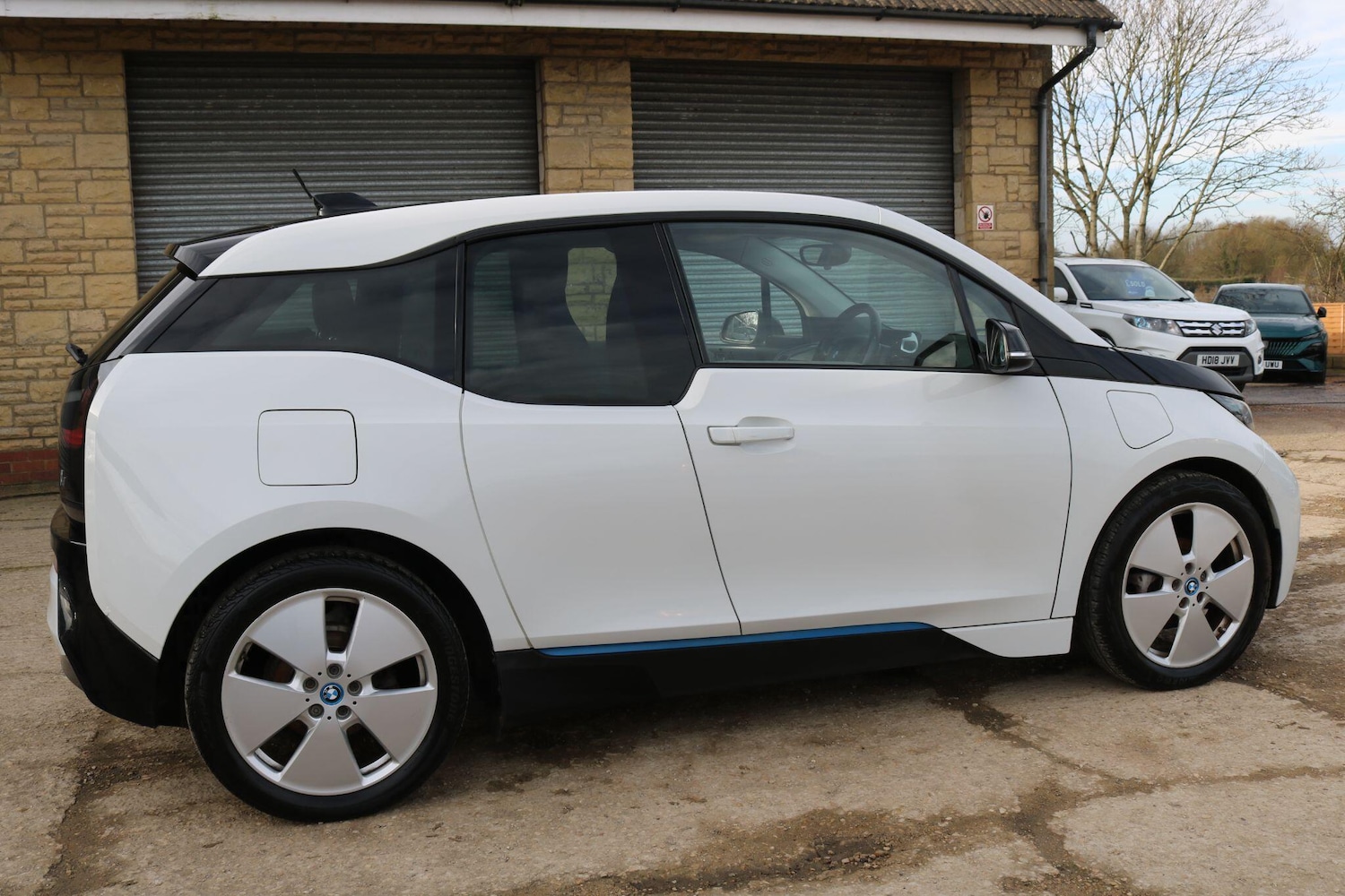 Used BMW i3 2016 for sale - 77724176: Photo 5