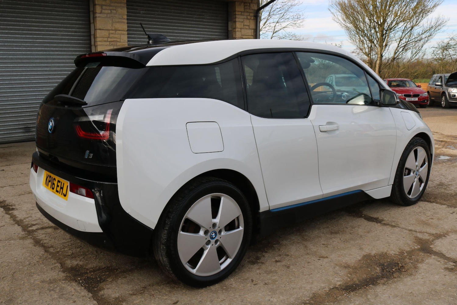 Used BMW i3 2016 for sale - 77724176: Photo 6