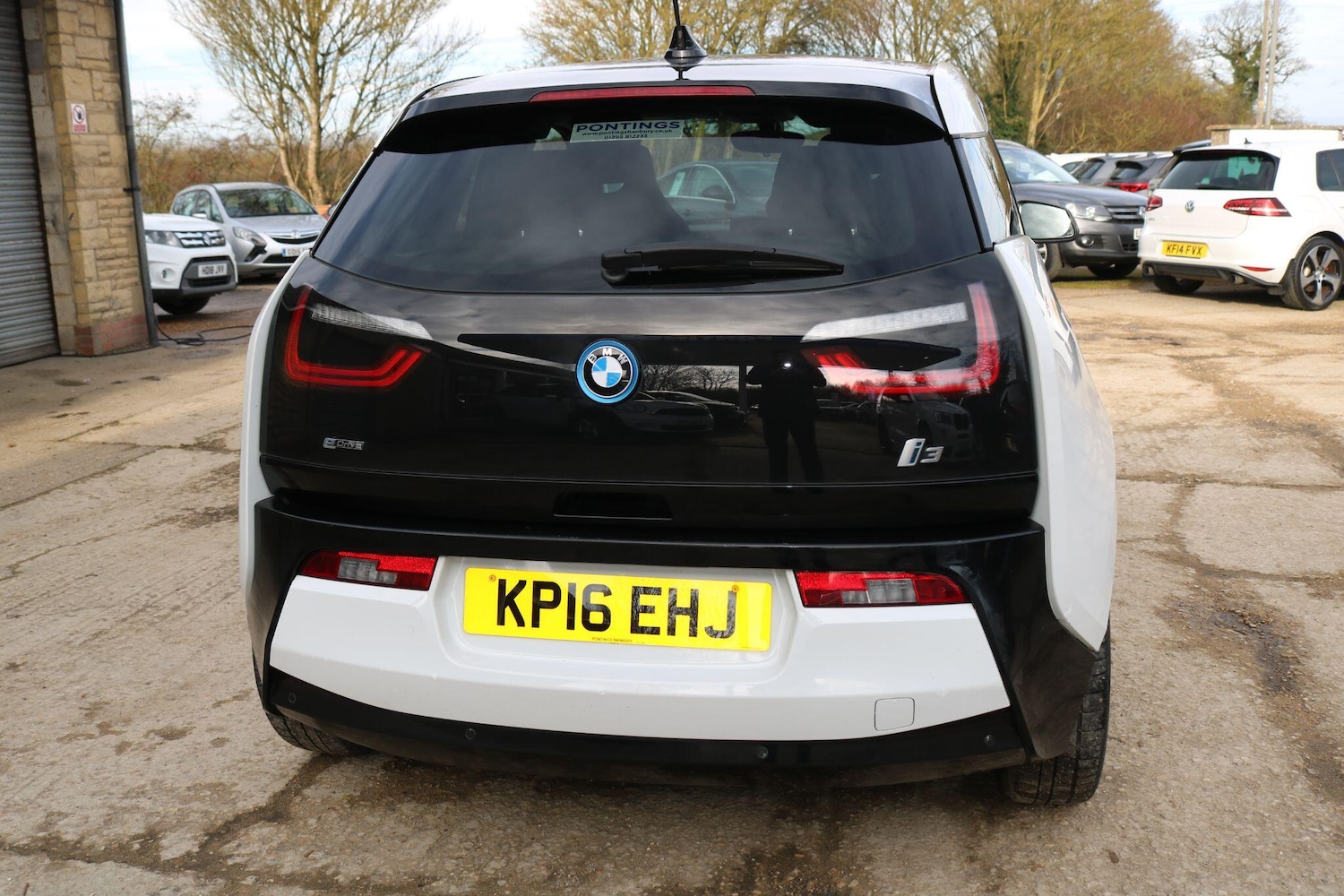 Used BMW i3 2016 for sale - 77724176: Photo 8