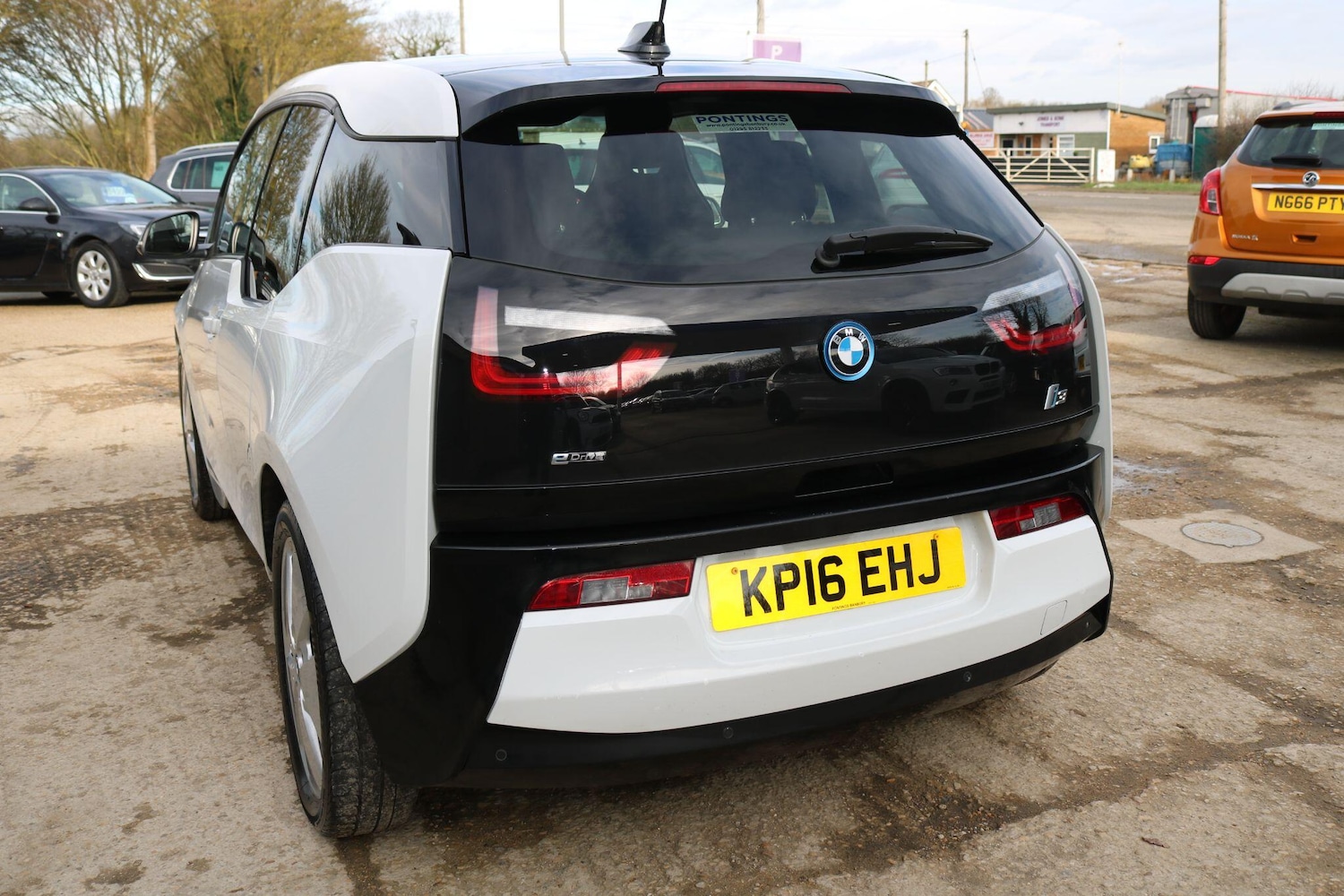 Used BMW i3 2016 for sale - 77724176: Photo 9
