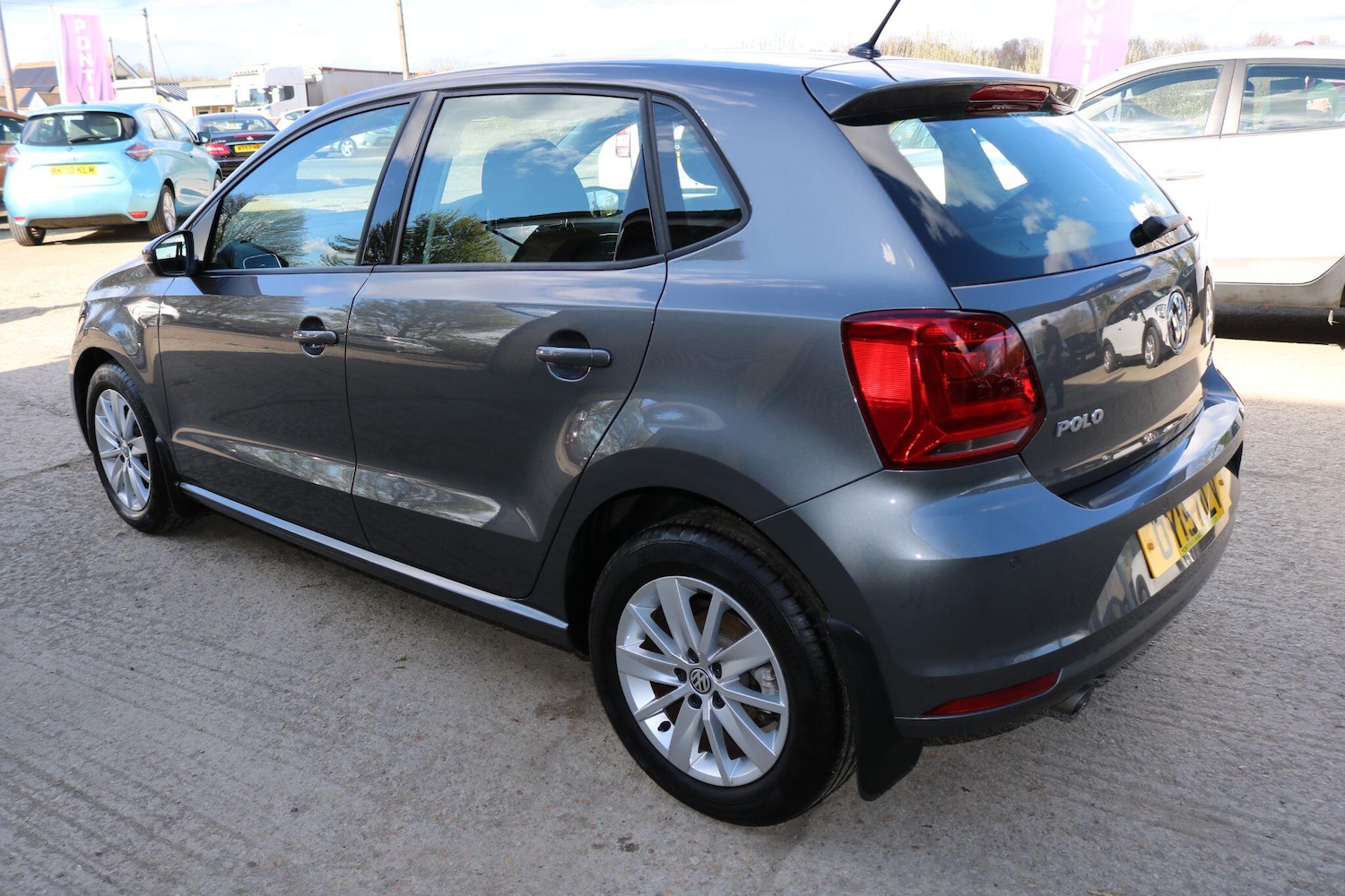Used Volkswagen Polo 2015 for sale - 78086832: Photo 10