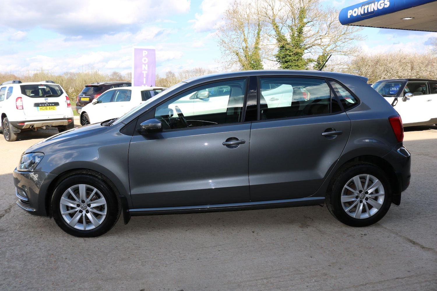 Used Volkswagen Polo 2015 for sale - 78086832: Photo 12
