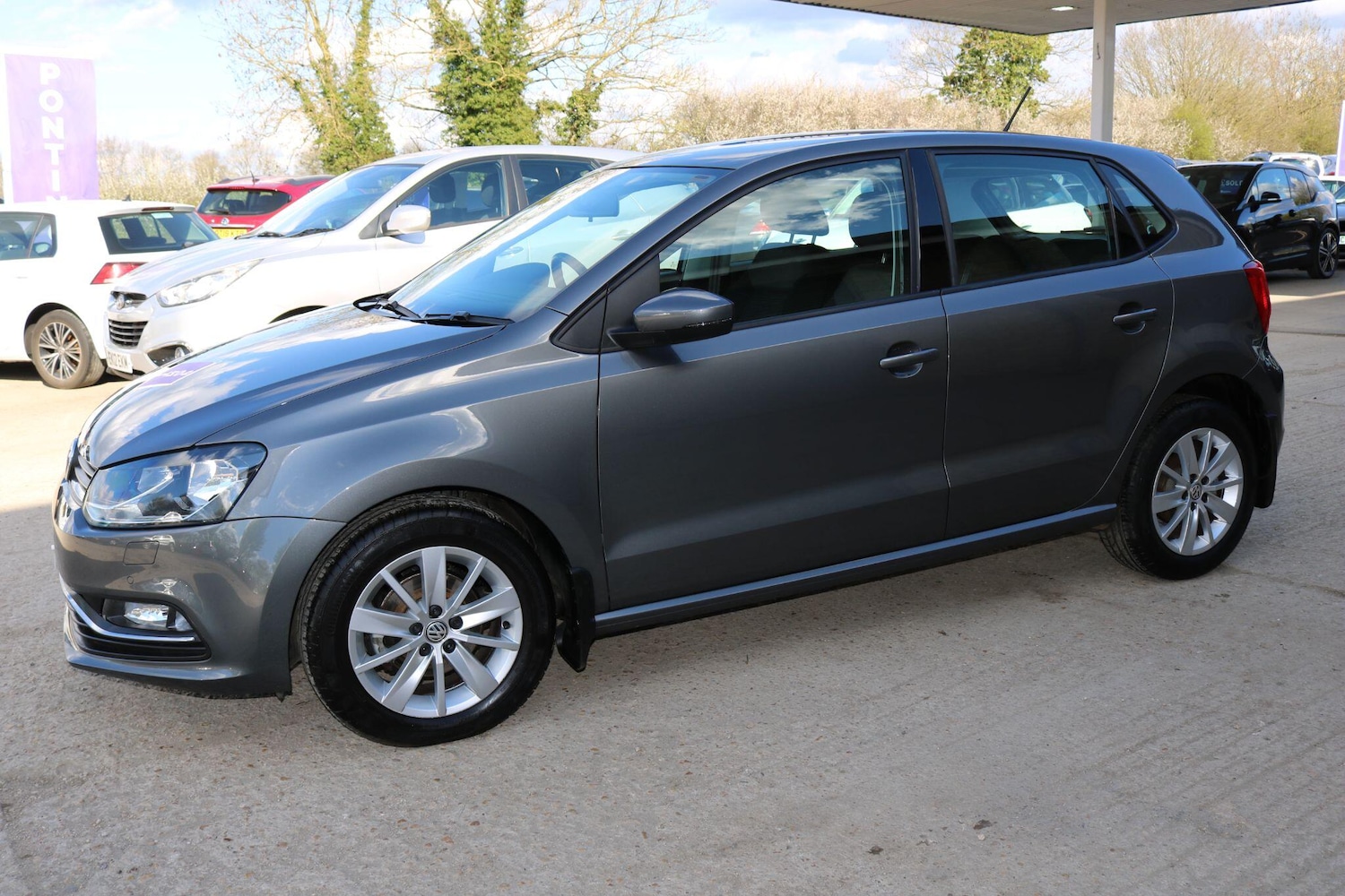Used Volkswagen Polo 2015 for sale - 78086832: Photo 13