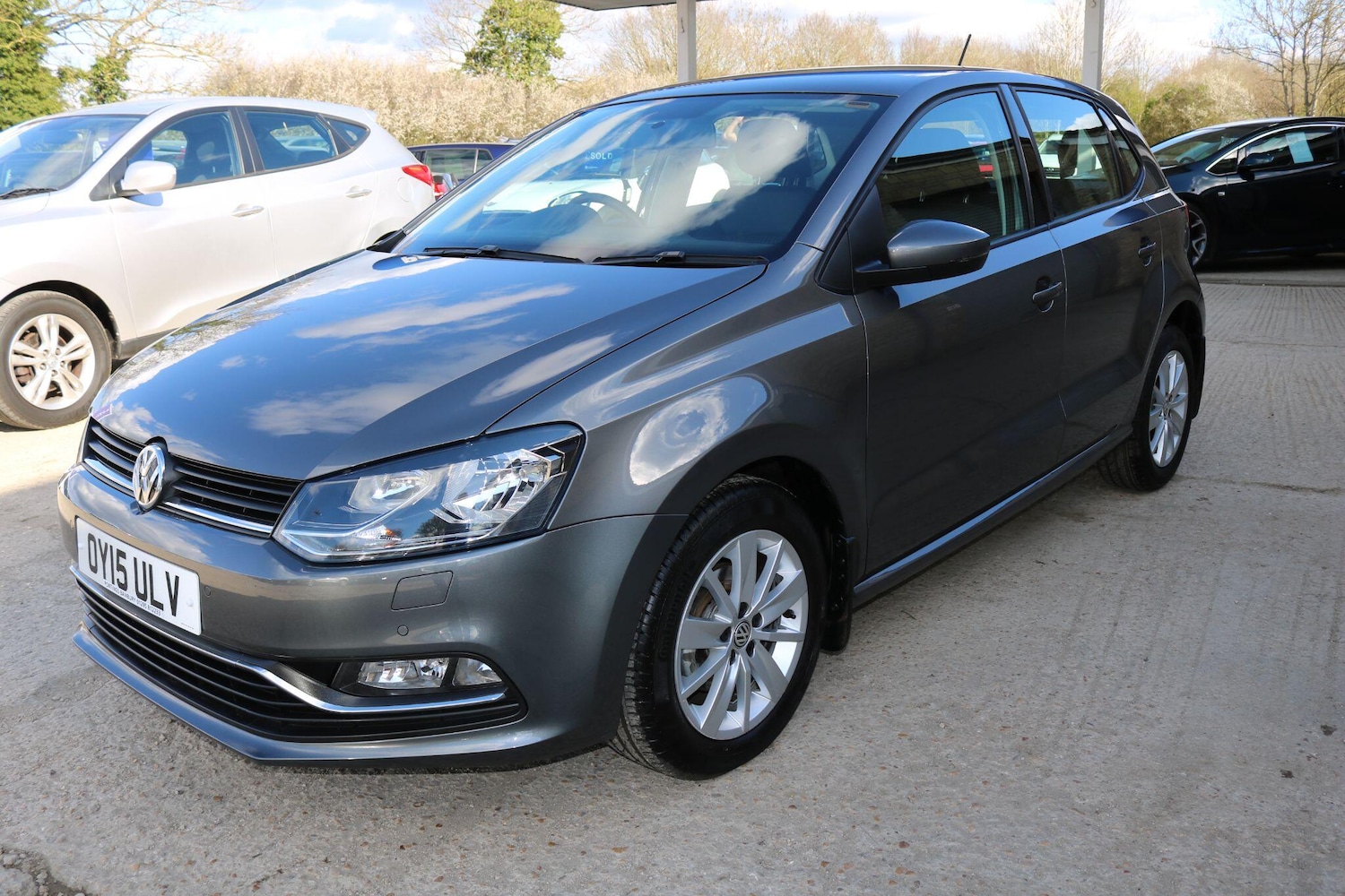 Used Volkswagen Polo 2015 for sale - 78086832: Photo 14