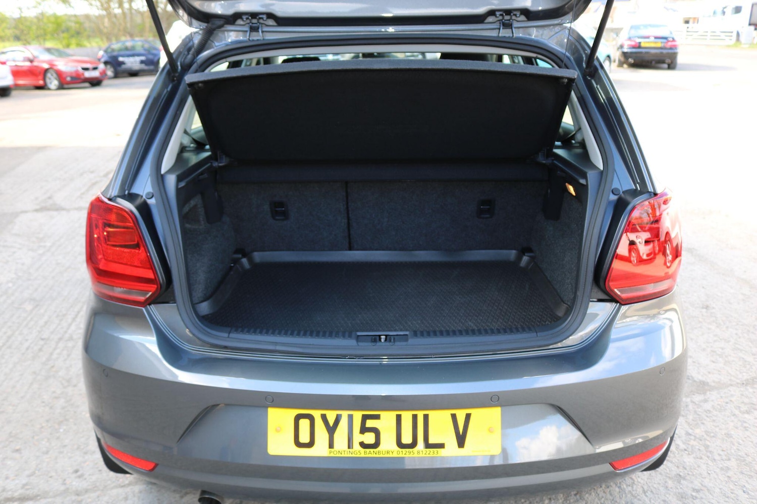 Used Volkswagen Polo 2015 for sale - 78086832: Photo 22