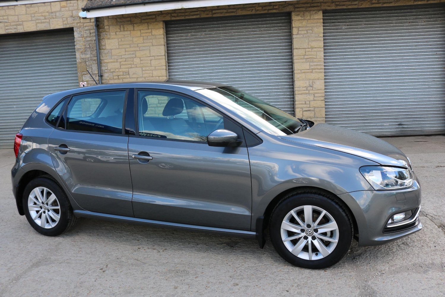 Used Volkswagen Polo 2015 for sale - 78086832: Photo 3