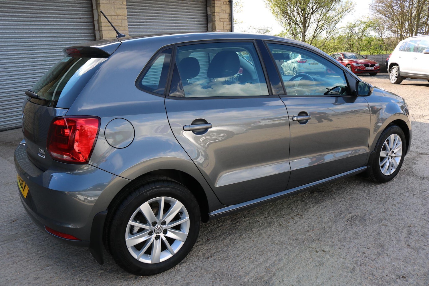 Used Volkswagen Polo 2015 for sale - 78086832: Photo 6