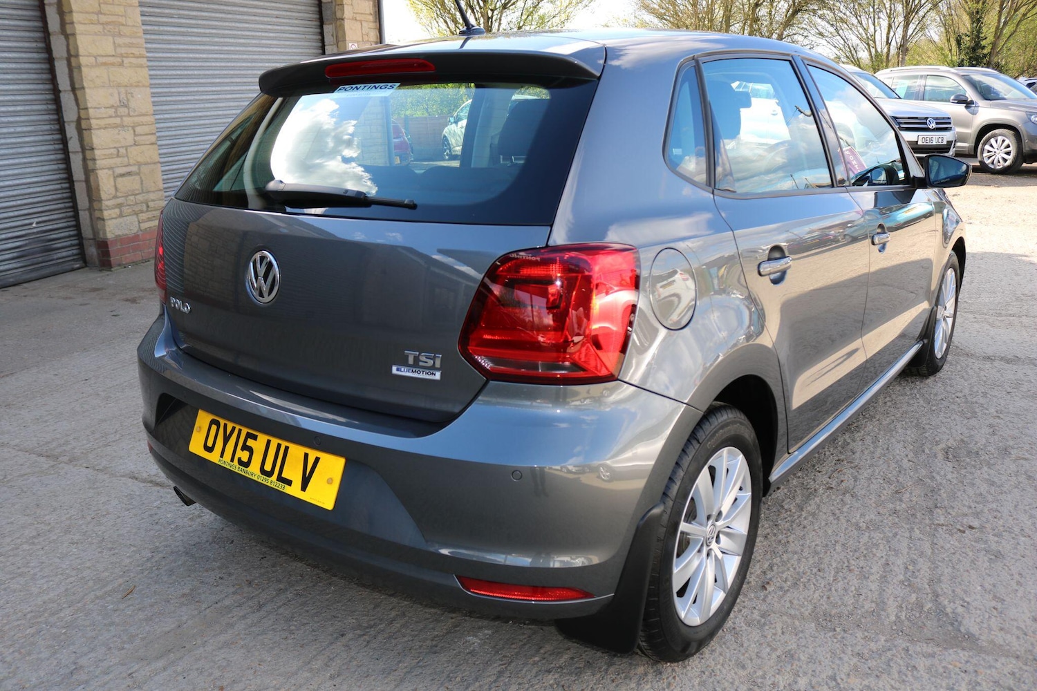 Used Volkswagen Polo 2015 for sale - 78086832: Photo 7