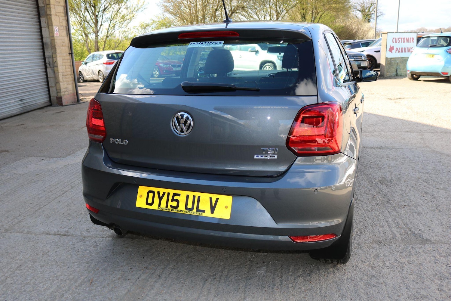 Used Volkswagen Polo 2015 for sale - 78086832: Photo 8