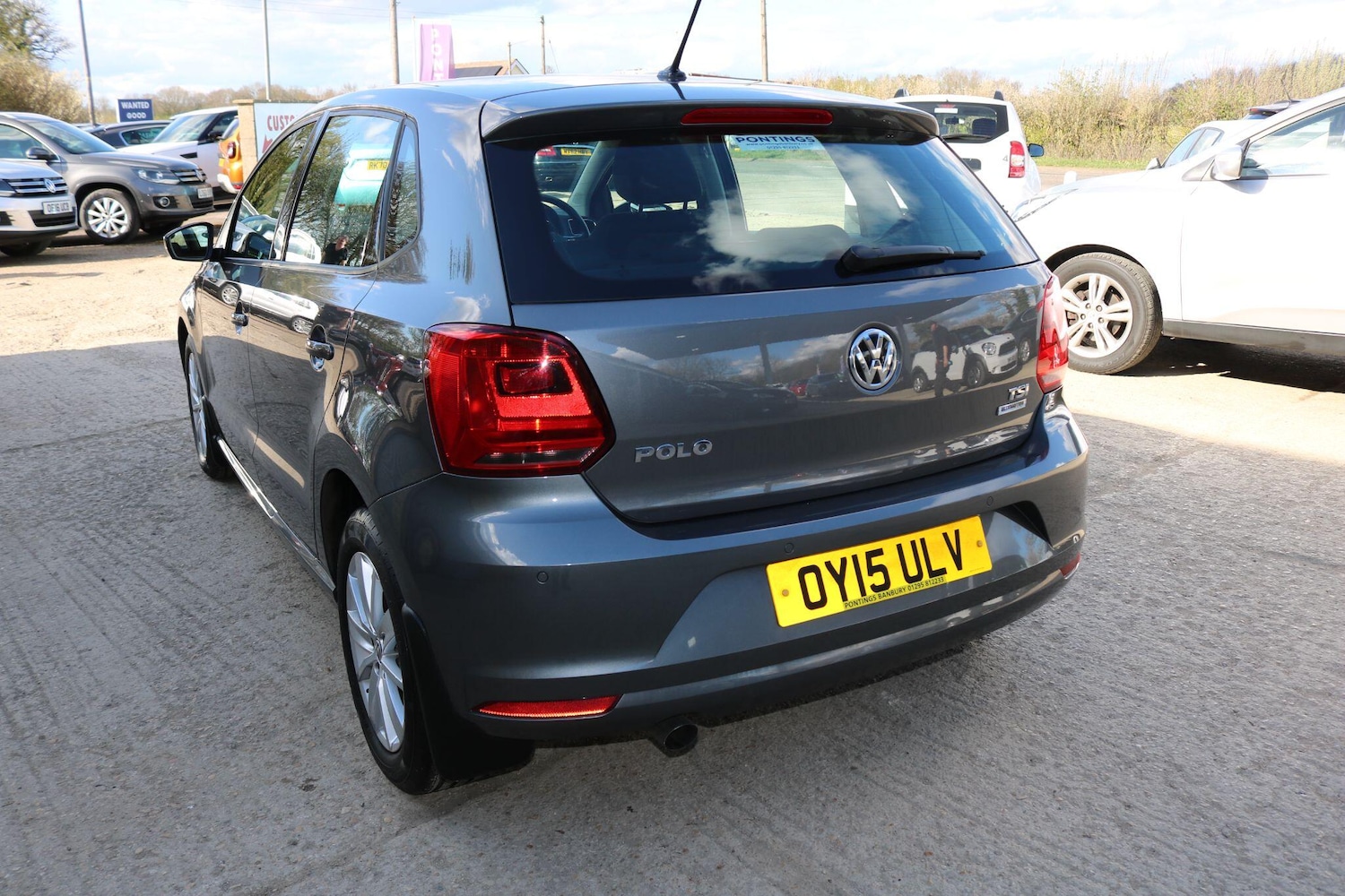 Used Volkswagen Polo 2015 for sale - 78086832: Photo 9