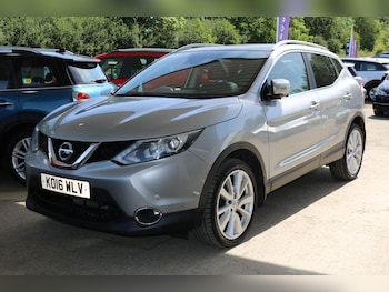 Used Nissan Qashqai 2016 for sale - 78759450: Photo