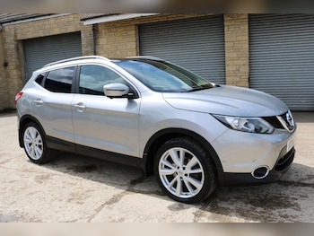 Used Nissan Qashqai 2016 for sale - 78759450: Photo