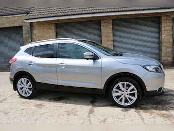 Used Nissan Qashqai 2016 for sale - 78759450: Photo