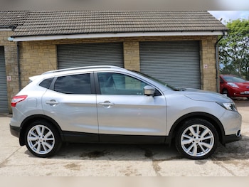 Used Nissan Qashqai 2016 for sale - 78759450: Photo