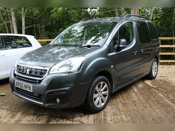 Used Peugeot Partner Tepee 2016 for sale - 78797264: Photo