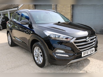 Used Hyundai TUCSON 2017 for sale - 78429668: Photo