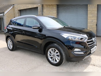 Used Hyundai TUCSON 2017 for sale - 78429668: Photo