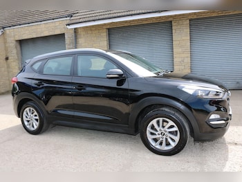 Used Hyundai TUCSON 2017 for sale - 78429668: Photo