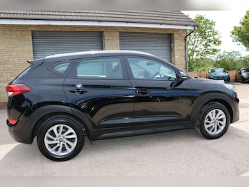Used Hyundai TUCSON 2017 for sale - 78429668: Photo