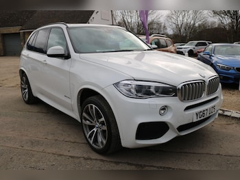 Used BMW X5 2017 for sale - 77683024: Photo