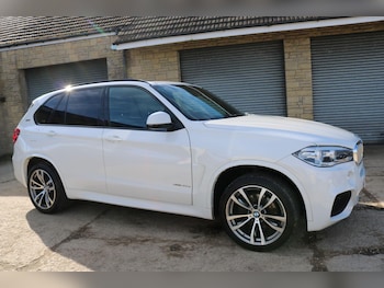 Used BMW X5 2017 for sale - 77683024: Photo