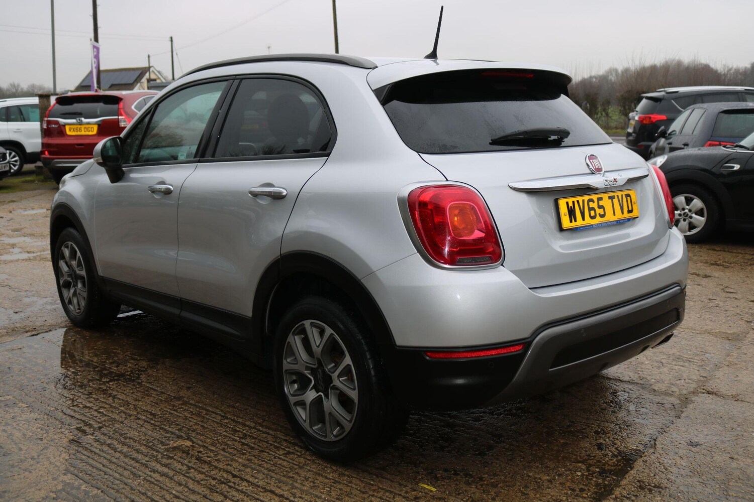 Used Fiat 500X 2015 for sale - 77498208: Photo 10
