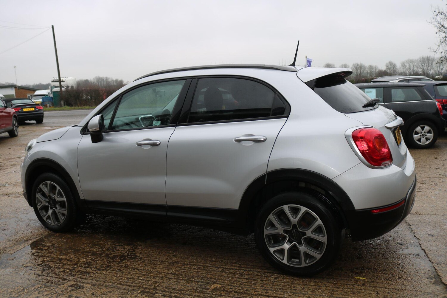 Used Fiat 500X 2015 for sale - 77498208: Photo 11