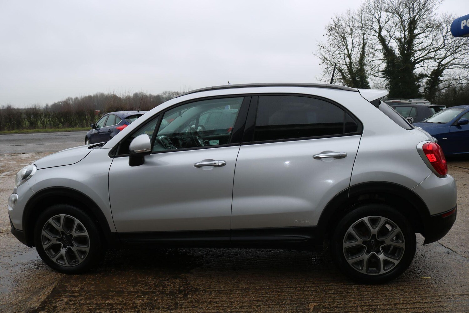 Used Fiat 500X 2015 for sale - 77498208: Photo 12