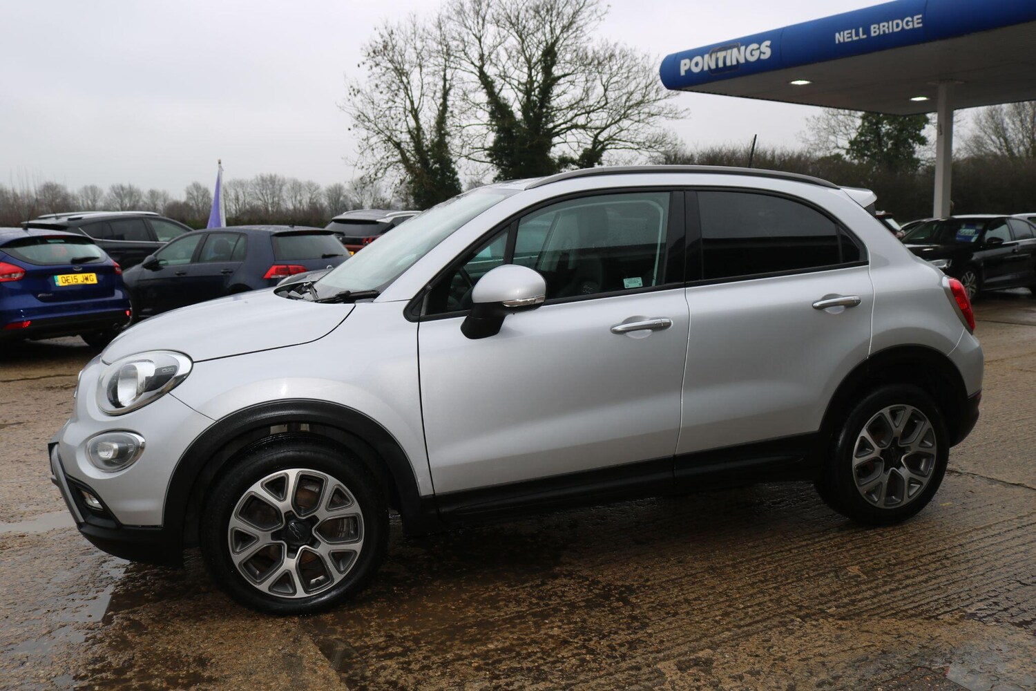 Used Fiat 500X 2015 for sale - 77498208: Photo 13
