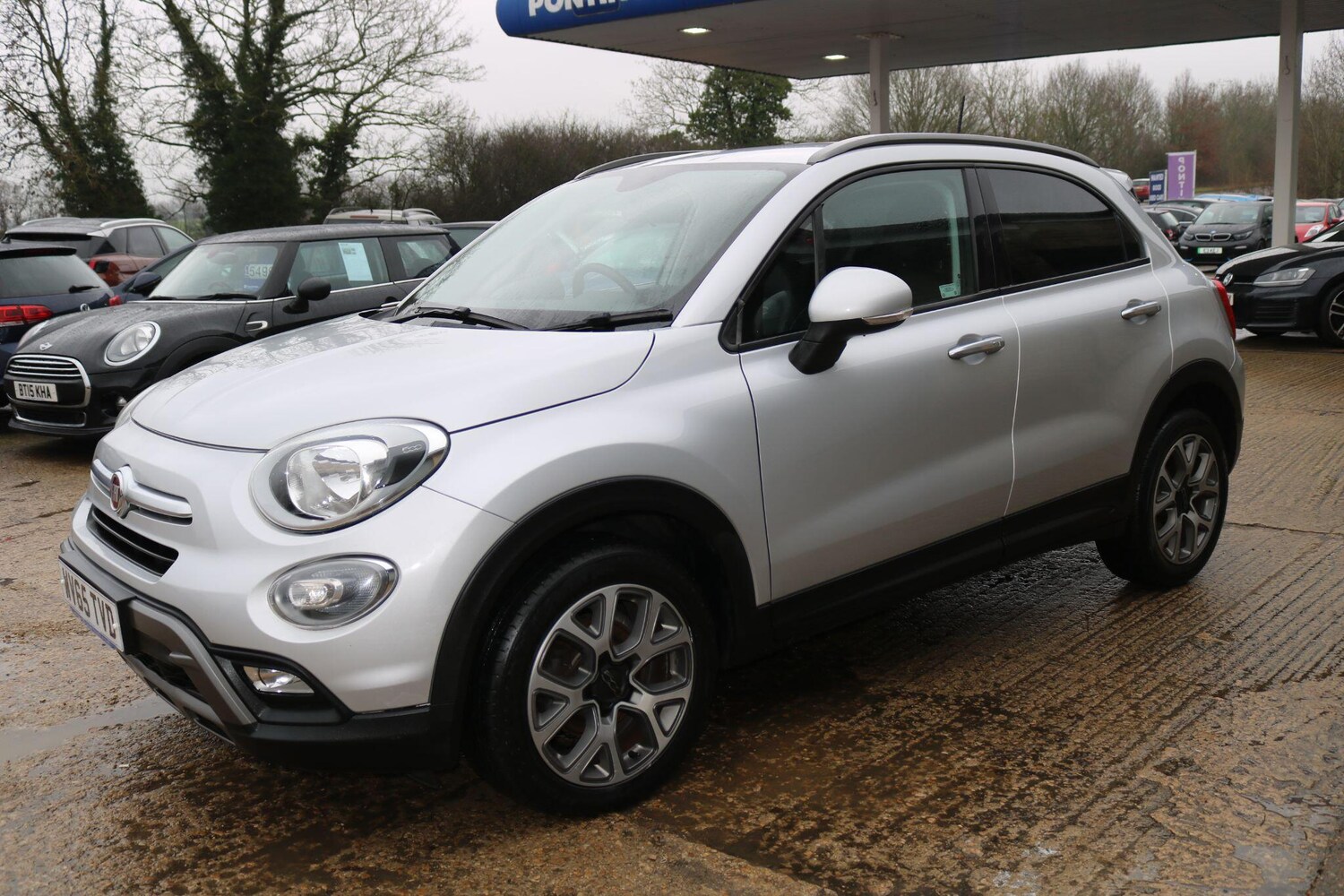 Used Fiat 500X 2015 for sale - 77498208: Photo 14