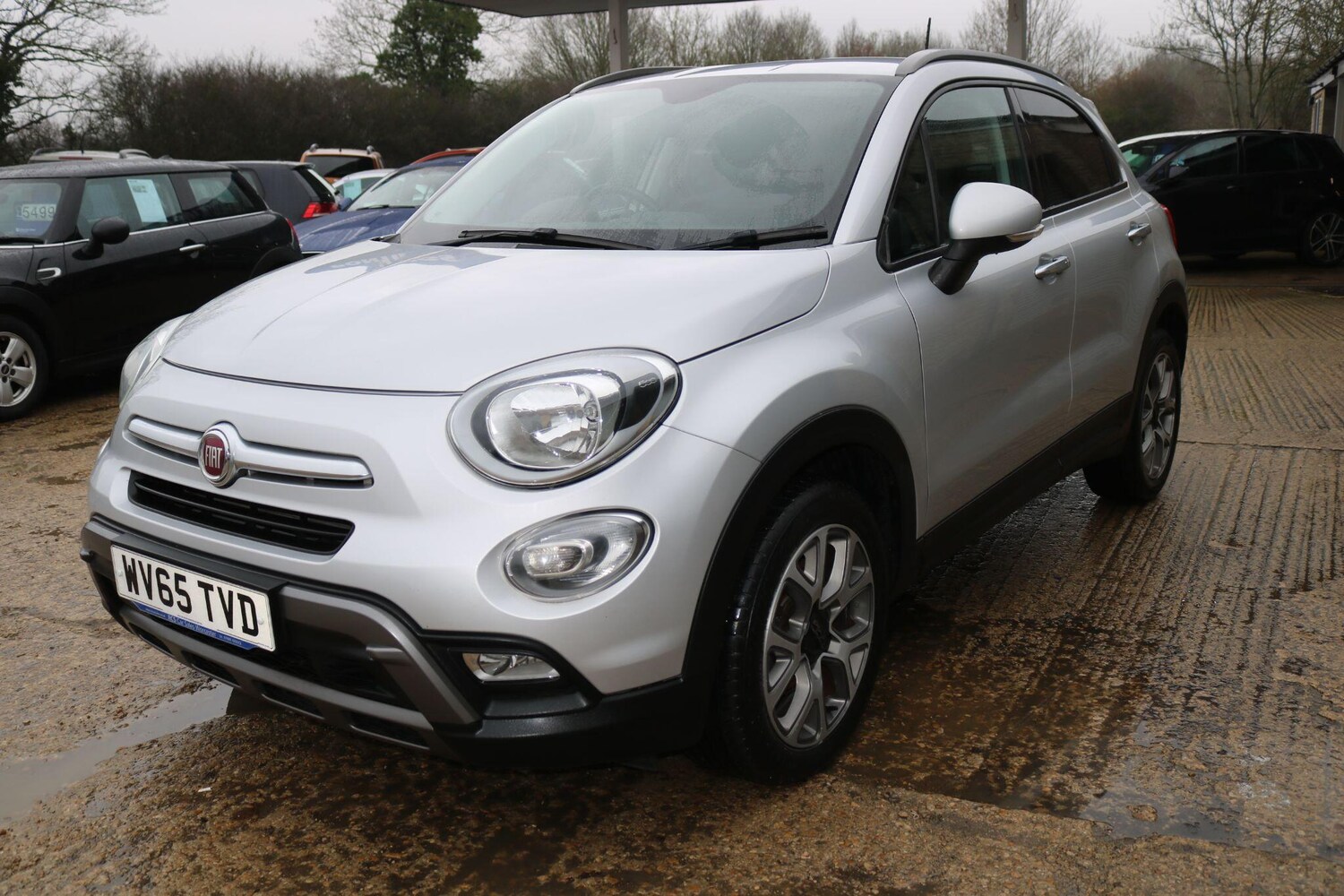 Used Fiat 500X 2015 for sale - 77498208: Photo 15