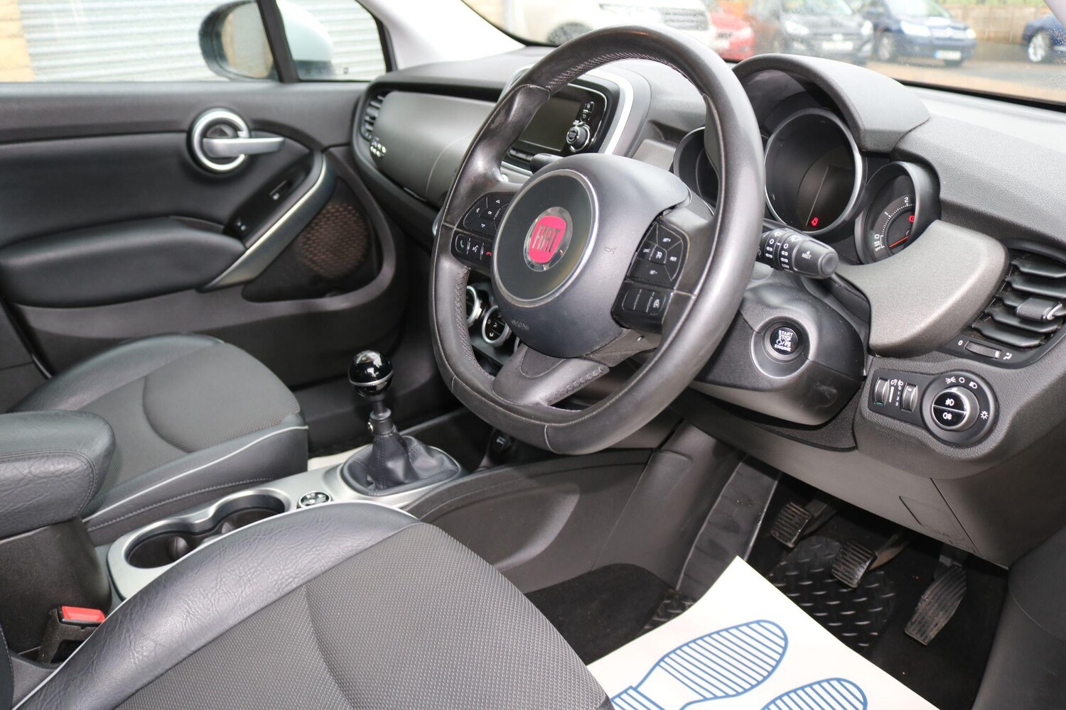 Used Fiat 500X 2015 for sale - 77498208: Photo 17