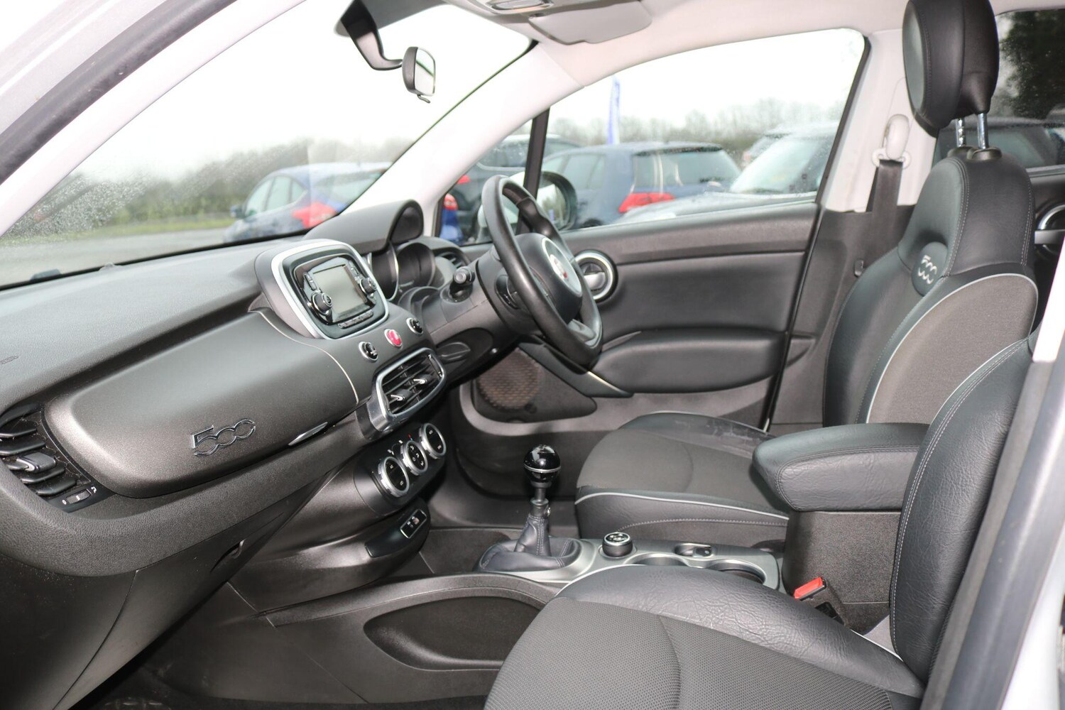 Used Fiat 500X 2015 for sale - 77498208: Photo 19