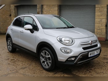 Fiat 500X feature image