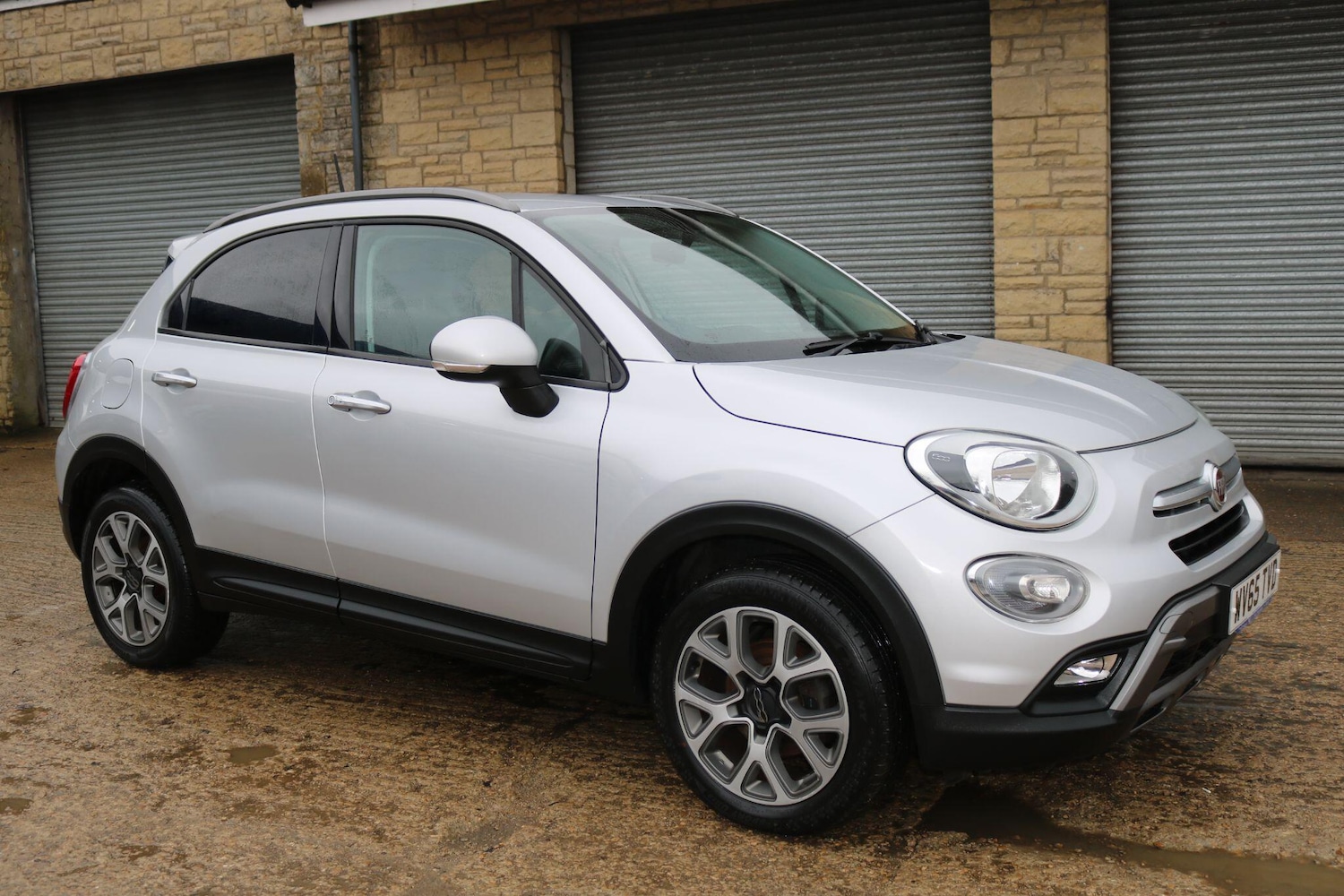 Used Fiat 500X 2015 for sale - 77498208: Photo 2