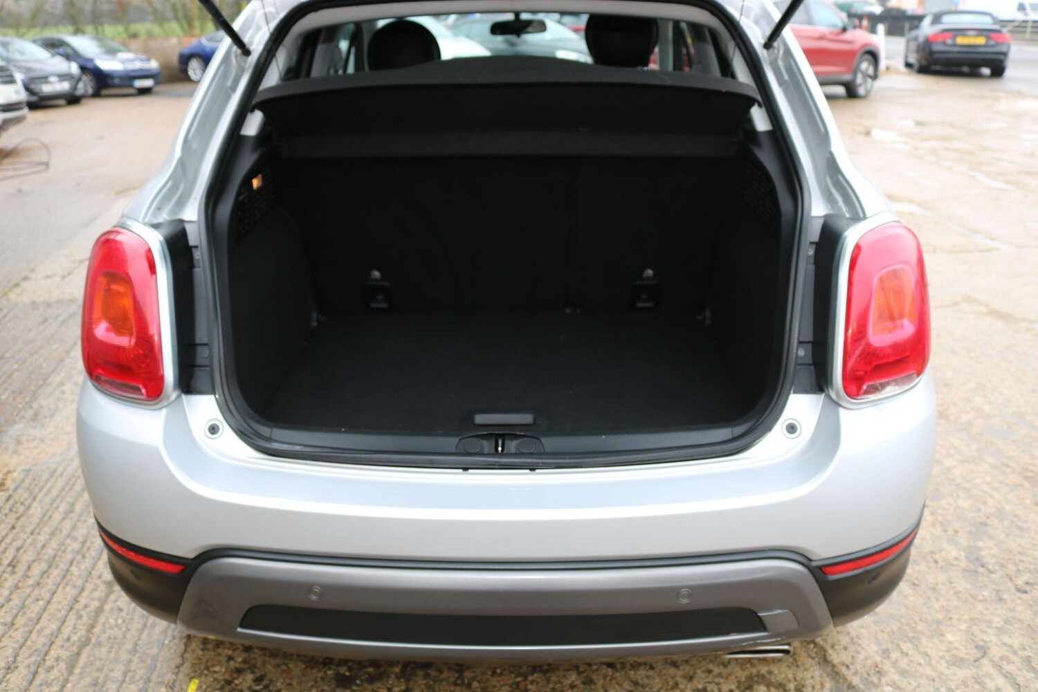 Used Fiat 500X 2015 for sale - 77498208: Photo 23